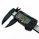 6 inch Caliper Micrometer 150mm Digital Electronic Gauge Stainless Steel Vernier