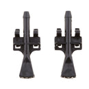 1 Pair Car Windshield Wiper Spray Jet Nozzle Repair Parts for OPEL MERIVA-A