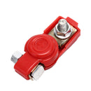 Car Boat Battery Terminal Connector Top Positive Negative Heavy Duty UniveF3C