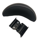 Motorcycle Scooter Replacement Cushion Rear Backrest Sissy Bar General Fit