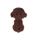 Dog Rubber EraserCartoon Cute Novelty dog shaped Eraser School OfficeSuppliES