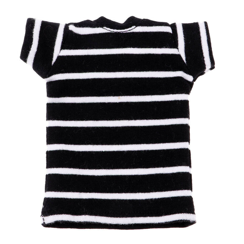 1:6 Mens Body Accs Short Sleeve T-Shirts for 12'' HT DML BBI Action Figures