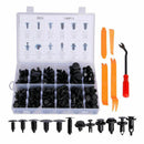 240Pcs Car Retainer Clips and Plastic Fasteners Kit, 12 Most Popular Sizes  P1A1