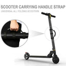 Portable Electric Scooter Hand Carrying Handle Strap Scooter Accessories fo