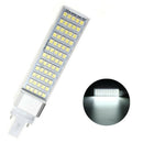 G23 12W 5050 SMD White Led Horizontal Plug Lamp Corn Home Ceiling White Lig O1G4