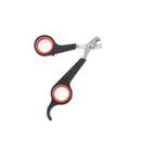 Dog Nail Claw Clippers Trimmer Scissors Cutter Kitten Puppy Pet Grooming care