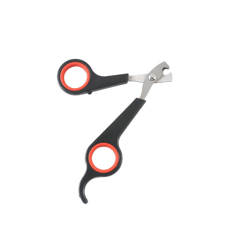 Dog Nail Claw Clippers Trimmer Scissors Cutter Kitten Puppy Pet Grooming care