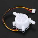 G1/4inch 0.3-3L/min Water Coffee Flow Hall Sensor Switch Meter Flowmeter Co M9S8