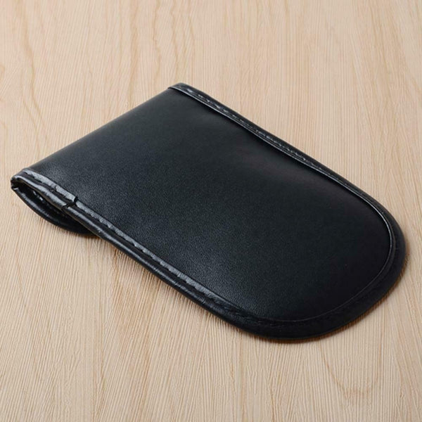 Car Key Signal Shielding Pouch Bag Cell Phone Signal Blocker/Jammer Pouch #gib