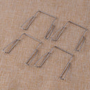 4pcs Belt Clip Fit For Sennheiser Wireless Bodypack Transmitter EW500 G1 G2 G3