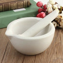 60mm Chinese Style Grinder Set Grinder Kitchen Mortar And Pestle ToolsB Hn