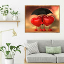 5D DIY Full Drill Diamond Painting Cross Stitch Embroidery Kit (Love04)