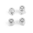 Alloy Thumbstick Analog Sticks Action Bullets Set for Xbox One Repair /DIY