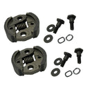 2 Kits GTS Clutch for VARIOUS 23CC 26CC Strimmer Hedge Trimmer Brush Cutter