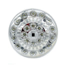 22LED Outdoor/Indoor Solar Lamp Hook Camp Garden Lighting Remote Control UCC