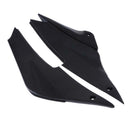 2x Gas Tank Side Trim Cover Panel Fairing Cowl for Kawasaki Ninja ZX6R ZX636 ZX6