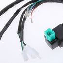 Motorbike Race Ignition Coil CDI Kill Switch for 110cc 125cc Pit Dirt Bike