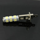 1XCar H1 HID Xenon White 25 SMD LED Bulb Fog Beam Driving P J4B0 Light Lamp A0A7
