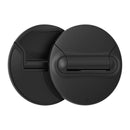 1 Pair Laptop Stands ABS Portable Notebook Cooling Pads Holder for MacBook