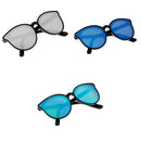 3 Pieces Cute Kids Shades Sunglasses UV400 Eyewear For