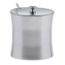 Stainless Steel Spice Dispenser W/ Scoop Condiment Sugar Storage Container