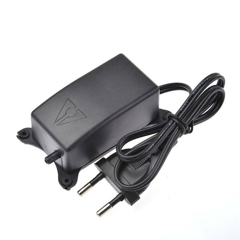 1X 2W Adjustable Ultra-Silent Aquarium Air Pump Fish Tank Increasing Oxygen Pump