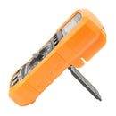 PM8233D Portable Digital Multimeter Auto Ranging Voltage Tester LCD Display