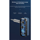 Wireless Bluetooth Receiver 3.5mm For Aux Stereo Audio Music Car Adapter Mic US