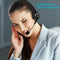 Wireless Headset Headphone Noise Cancelling w/ Mic for Driver Truckers bs