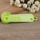Quality measuring spoons spice cup sugar salt bakery cooking kitchen helper â„–[