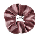18pcs Velvet Elastic Scrunchies Hair Rubber Band Girls Ponytail Holder Hair Rope