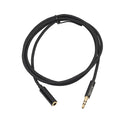 2x Headphone Extension Cable 3.5mm Jack Male to Female Aux Cable