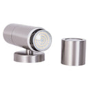 Stainless Steel Led Wall Outdoor Led Wall Lamp Up And Down Porch Lights 2 x