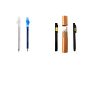2 Set Tailors Chalk Pen Pencil Sewing Dressmakers Invisible Marking Chalks