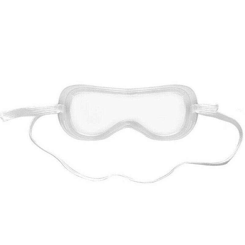 Protective Glasses Anti Virus Anti-Fog Antisand Windproof Dust Saliva Goggles OZ