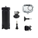 Simple Tripod + Waterproof Shell Package Suitable for Osmo Action I7F4