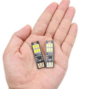 5 LED Highlight Touch Mobile USB Light Fingerprint Dimming Outdoor Sens CIK