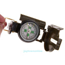 Fashion Portable Pocket Folding Lens Compass Outdoor Camping Hiking Survival