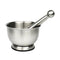 Stainless Steel Mortar and Pestle Set for Kitchen Guacamole, Cooking,