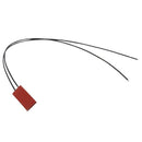 5V 4W Flexible Silicone Rubber Heater Heating Plate Pad 30mm x 10mm