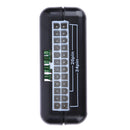 PC Power Supply Tester with 20/24 Pin SATA  HDD Connectors