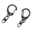 10x 42mm Metal Lobster Clasps Snap Hook Key Chain Ring Bag Parts DIY Crafts