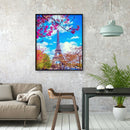 5D DIY Diamond Painting Kits Tower Full Round Drill Picture Art (S10325)