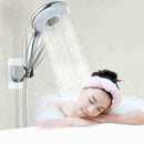 Adjustable Waterproof Adhesive Wall Mounted Shower Head Rack Bracket Holder