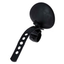 Cycling Bike Bicycle Handlebar 360 Degree Rotate Rear View Mirror(Black)