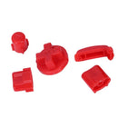 Thumbsticks Abxy Buttons + D-Pad Mod Kit For Nintendo Ngc Controller Gamepa