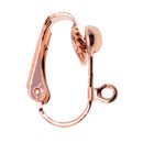 12x Clip-on Converted Earring Loop Jewelry Findings Clip On