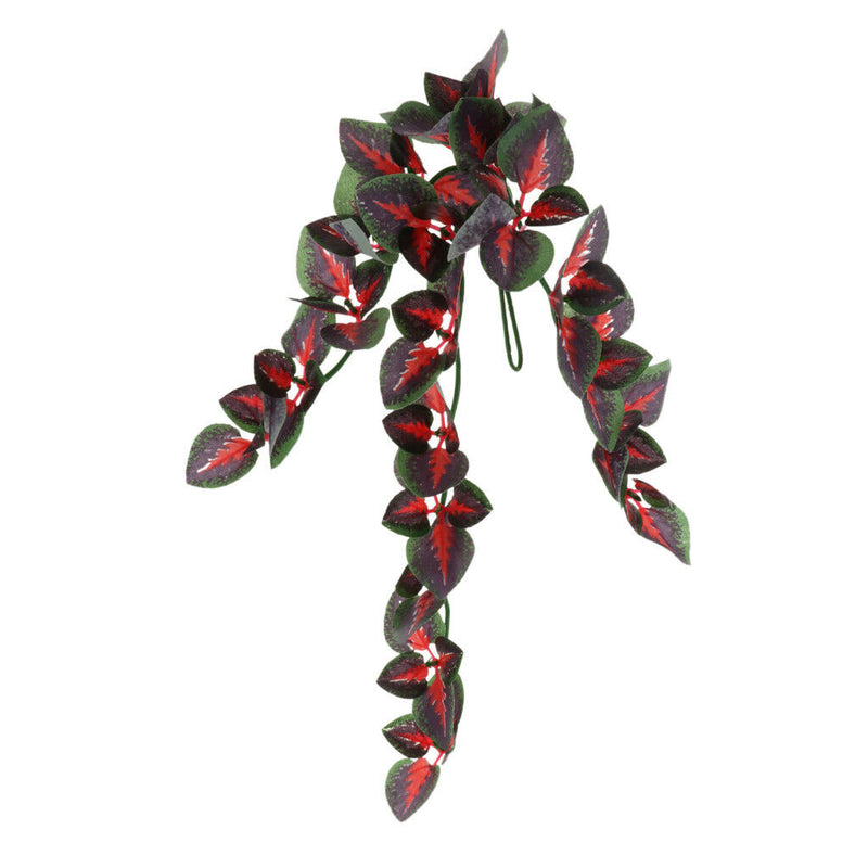 Reptile Amphibians Vine Jungle Climber Vines Terrarium Habitat Ornament 30cm