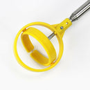 Adjustable Golf Ball Telescopic Retriever, Stainless Steel Golf Ball Picker,