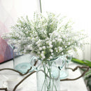 Real Happy Flower Small Natural Dried Flowers Bouquet Flowers Mini Decorativ Hn